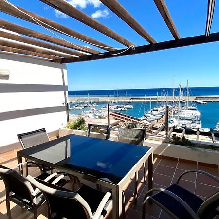 Apartamento RMP 32 Residencial Marina del Port L'Ametlla de Mar Exterior foto