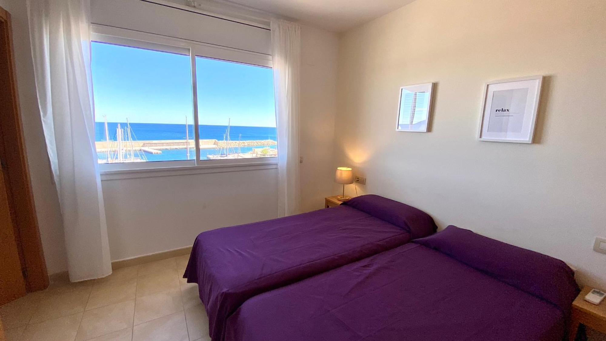 Apartamento RMP 32 Residencial Marina del Port L'Ametlla de Mar Exterior foto