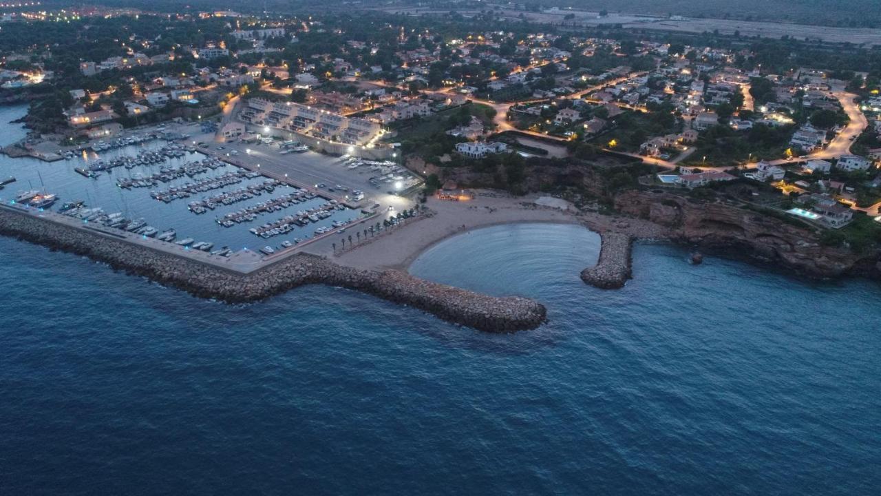 Apartamento RMP 32 Residencial Marina del Port L'Ametlla de Mar Exterior foto